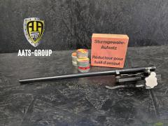 Einzellader Lienhard Sturmgewehr 57 Trainingsaufsatz 4mm Randfeuer - Zustand 2