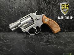 OCCASION Revolver Smith & Wesson M60-7 .38 Spec. - Zustand 1