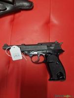 Walther | Carl P1 9x19mm Parabellum/Luger/NATO