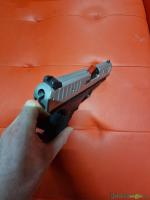 Walther | Carl CCP 9x19mm Parabellum/Luger/NATO