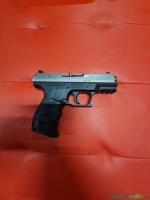 Walther | Carl CCP 9x19mm Parabellum/Luger/NATO