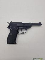 Walther | Carl P1 9x19mm Parabellum/Luger/NATO