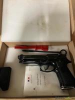 MAS PA 9x19mm Parabellum/Luger/NATO