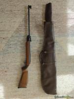 Luftgewehr Diana 35 alter Klassiker inkl. Leder Futeral!