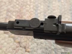 Luftgewehr Diana 35 alter Klassiker inkl. Leder Futeral!