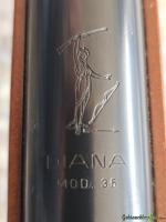 Luftgewehr Diana 35 alter Klassiker inkl. Leder Futeral!