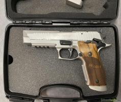SIG-Sauer P226 X-Five 9x19mm Parabellum/Luger/NATO