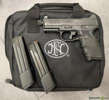 FN Herstal | Fabrique Nationale 509 Tactical 9x19mm Parabellum/Luger/NATO