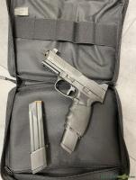 FN Herstal | Fabrique Nationale 509 Tactical 9x19mm Parabellum/Luger/NATO