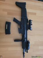 Scar H - Lizensierter Nachbau von FN HERSTAL