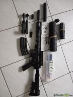 Astra Stg-15 .223 Remington
