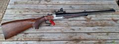 Blaser S2 Luxus 9.3x74R