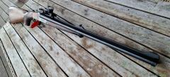 Blaser S2 Luxus 9.3x74R