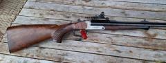 Blaser S2 Luxus 9.3x74R