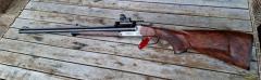 Blaser S2 Luxus 9.3x74R