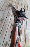 Blaser S2 Luxus 9.3x74R