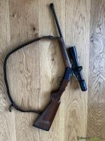 Haenel Jäger 9 7x57mm Mauser /.275 Rigby