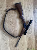 Haenel Jäger 9 7x57mm Mauser /.275 Rigby