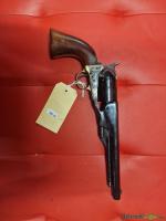 Revolver Uberti Army 1860, Kaliber 44 P.N, neuwertig.