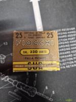 Velodog Tipric 320 Bulldog + 25 pair.