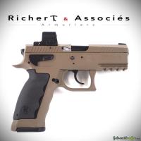 Sphinx Systems Model SDP Compact Duty ''Sand'' cal. 9mmP