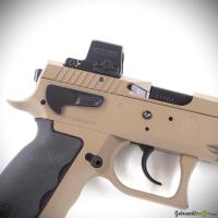 Sphinx Systems Model SDP Compact Duty ''Sand'' cal. 9mmP