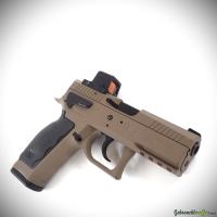 Sphinx Systems Model SDP Compact Duty ''Sand'' cal. 9mmP