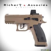 Sphinx Systems Model SDP Compact Duty ''Sand'' cal. 9mmP