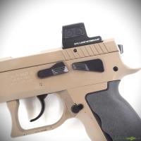 Sphinx Systems Model SDP Compact Duty ''Sand'' cal. 9mmP