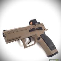 Sphinx Systems Model SDP Compact Duty ''Sand'' cal. 9mmP