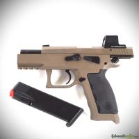 Sphinx Systems Model SDP Compact Duty ''Sand'' cal. 9mmP