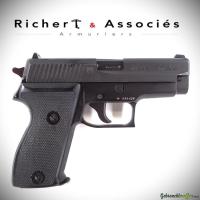 SIG-Sauer Model P225 Police de Fribourg cal. 9mmP