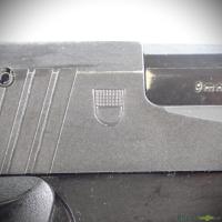 SIG-Sauer Model P225 Police de Fribourg cal. 9mmP