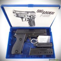 SIG-Sauer Model P225 Police de Fribourg cal. 9mmP