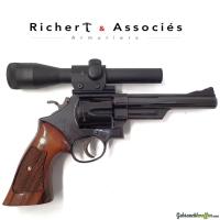 Smith & Wesson Model 57 cal. .41Mag (1972)