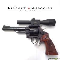 Smith & Wesson Model 57 cal. .41Mag (1972)