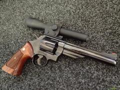 Smith & Wesson Model 57 cal. .41Mag (1972)