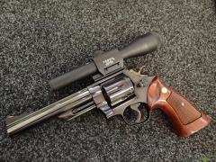 Smith & Wesson Model 57 cal. .41Mag (1972)