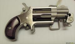 3 verschiedene NAA Revolver gebraucht