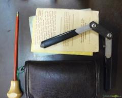 3 verschiedene NAA Revolver gebraucht