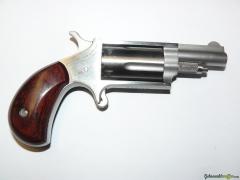 3 verschiedene NAA Revolver gebraucht