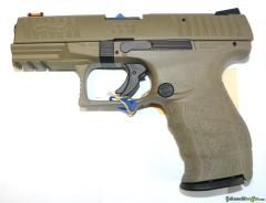Walther POPQ M2 FDE