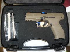 Walther POPQ M2 FDE