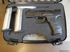 Walther PPQ .22 LR Long Rifle