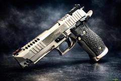 SIG-Sauer P226 X-Five „Skeleton“  9mm Federal