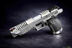 SIG-Sauer P226 X-Five „Skeleton“  9mm Federal