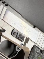 SIG-Sauer P226 X-Five „Skeleton“  9mm Federal