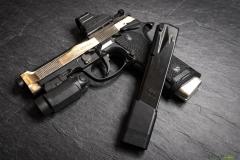 Beretta 92X Performance „Tuxedo“ Custom Edition 9x19mm Parabellum/Luger/NATO
