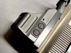 Beretta 92X Performance „Tuxedo“ Custom Edition 9x19mm Parabellum/Luger/NATO