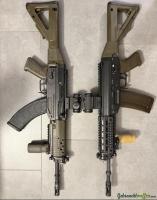 SIG-Sauer 553 5.56x45mm NATO